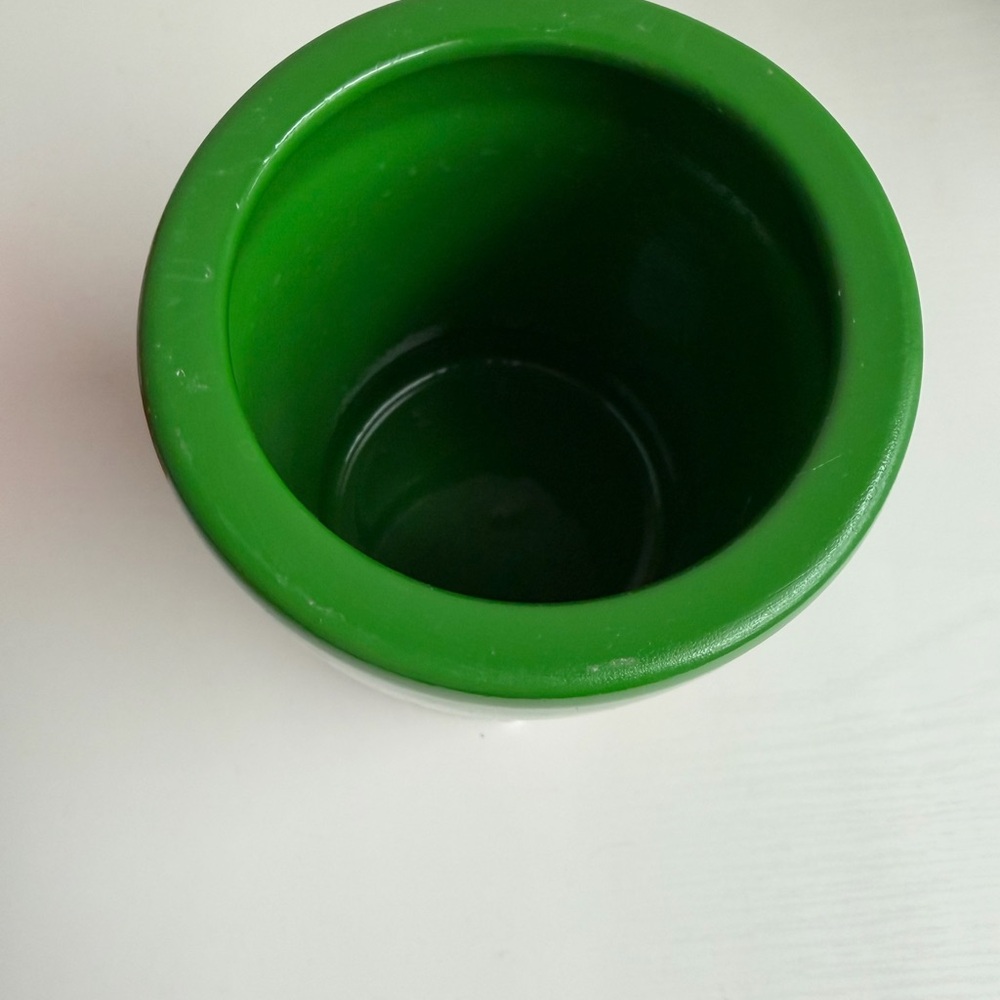 Paladone Super Mario Warp Pipe Pen & Plant Pot Planter - Gamer Gift NWT - Picture 3 of 6